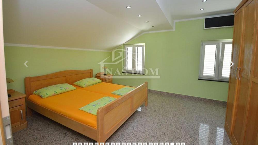 Apartman Niko Und Gaby Vodice Exterior photo
