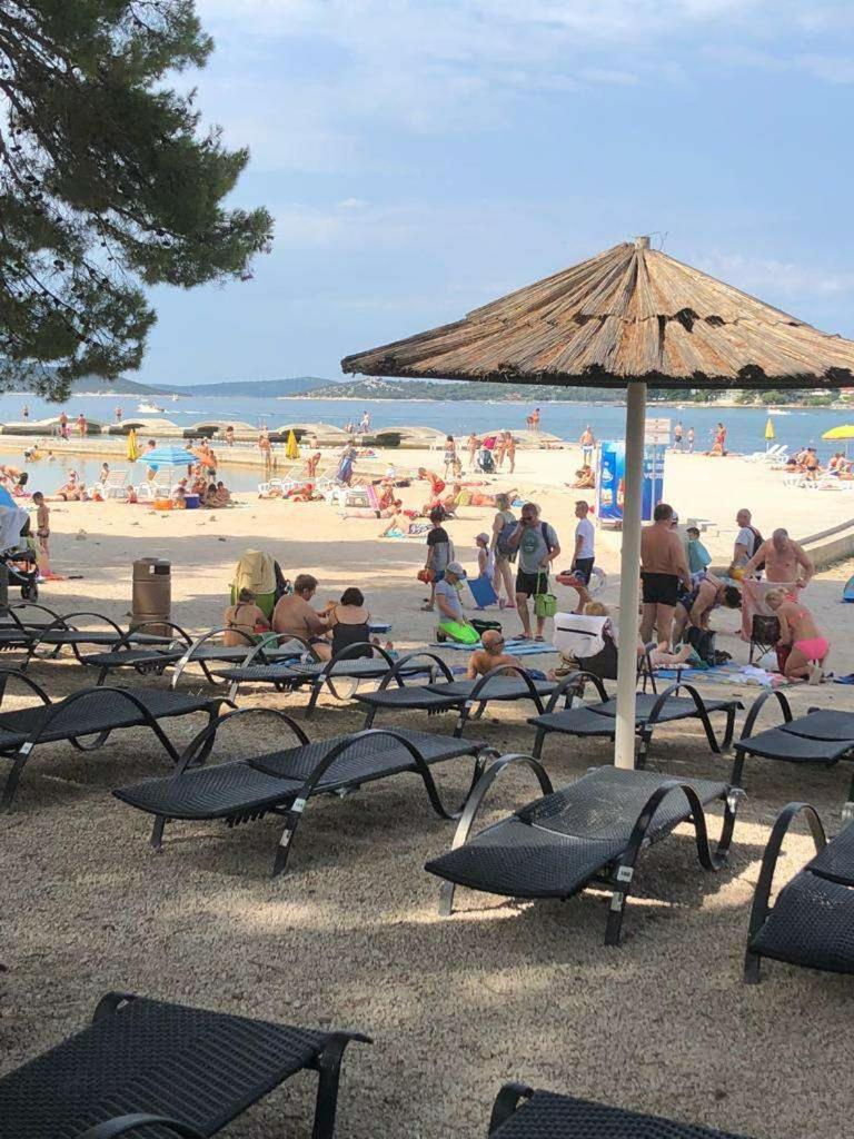 Apartman Niko Und Gaby Vodice Exterior photo